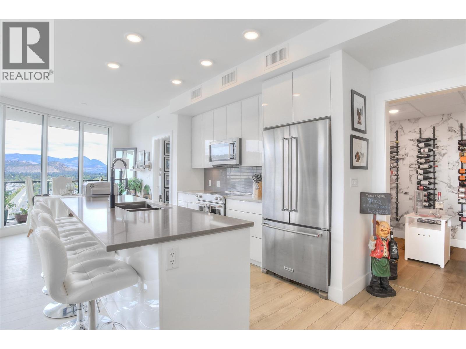 1305 1232 Ellis Street, Kelowna