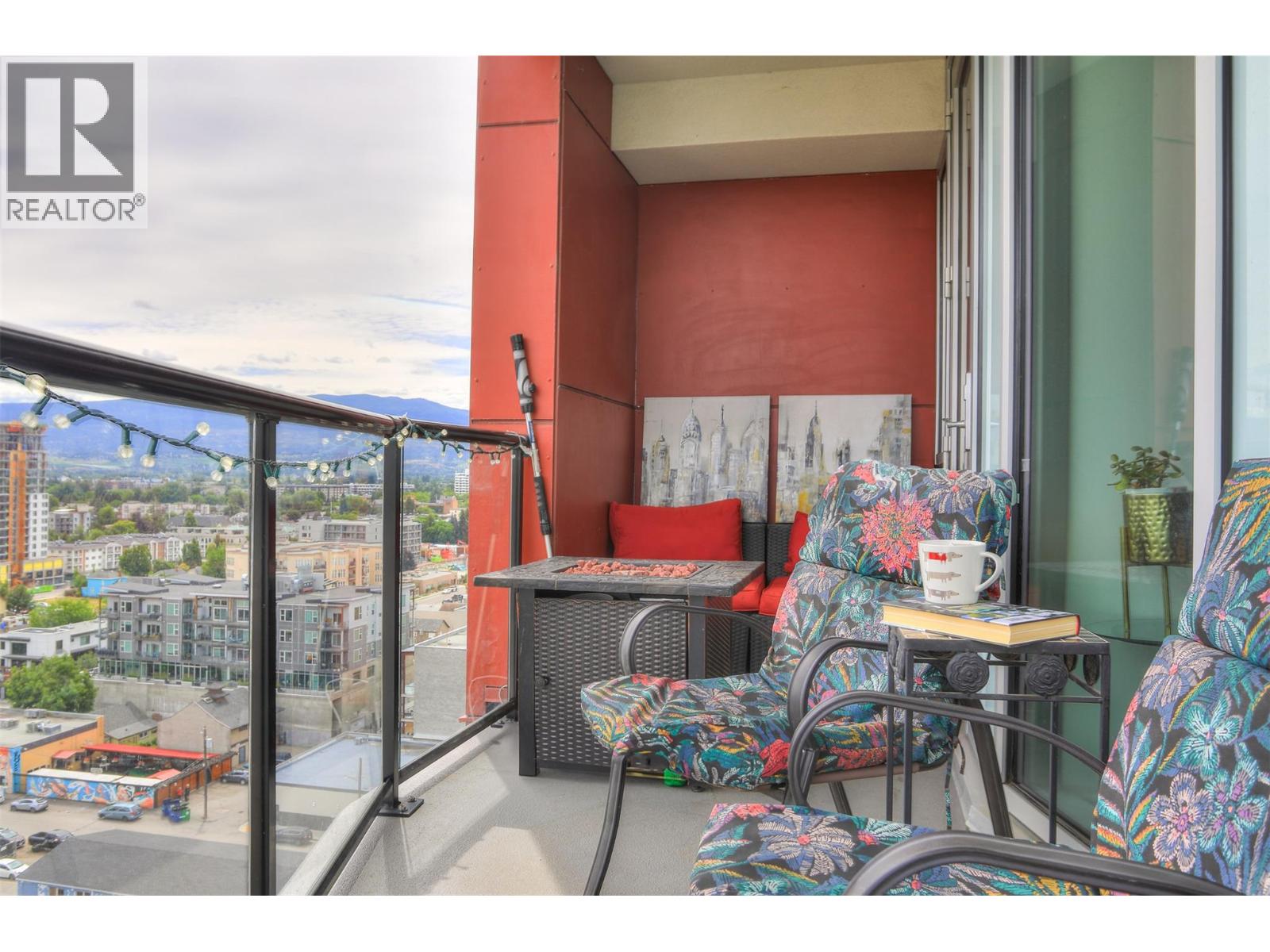 1305 1232 Ellis Street, Kelowna