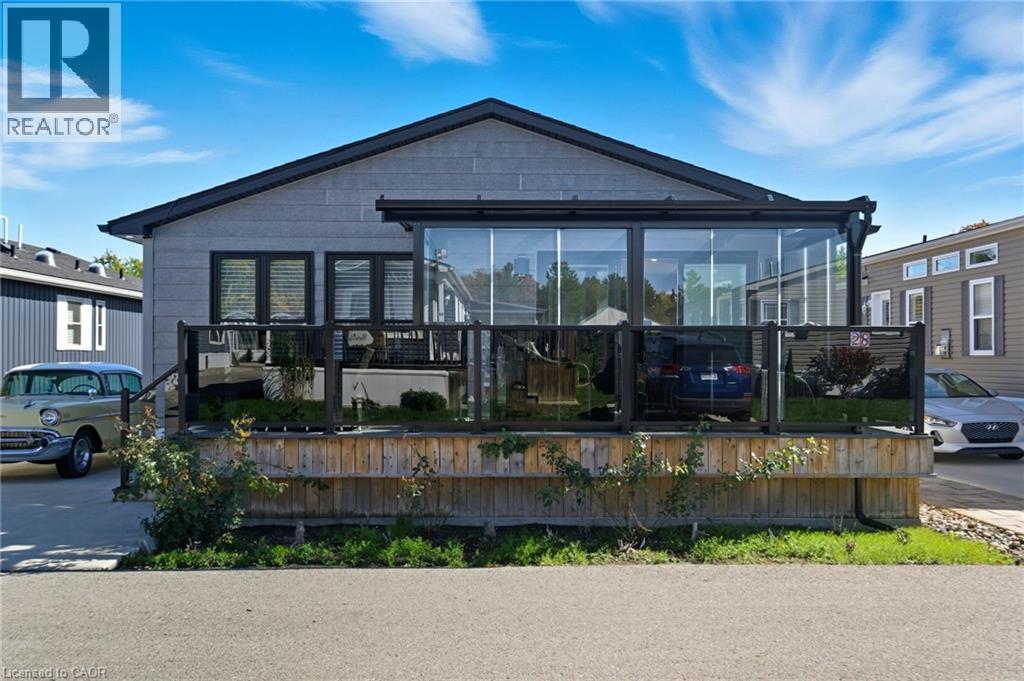 4449 MILBUROUGH LINE UNIT# 28 ASH STREET - 1