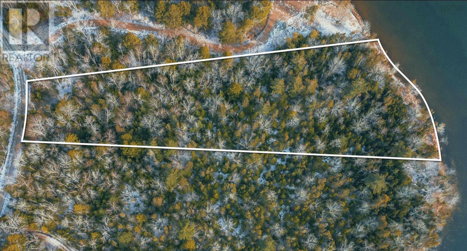 Property 8 of 9 of Acreage Ross Point Road