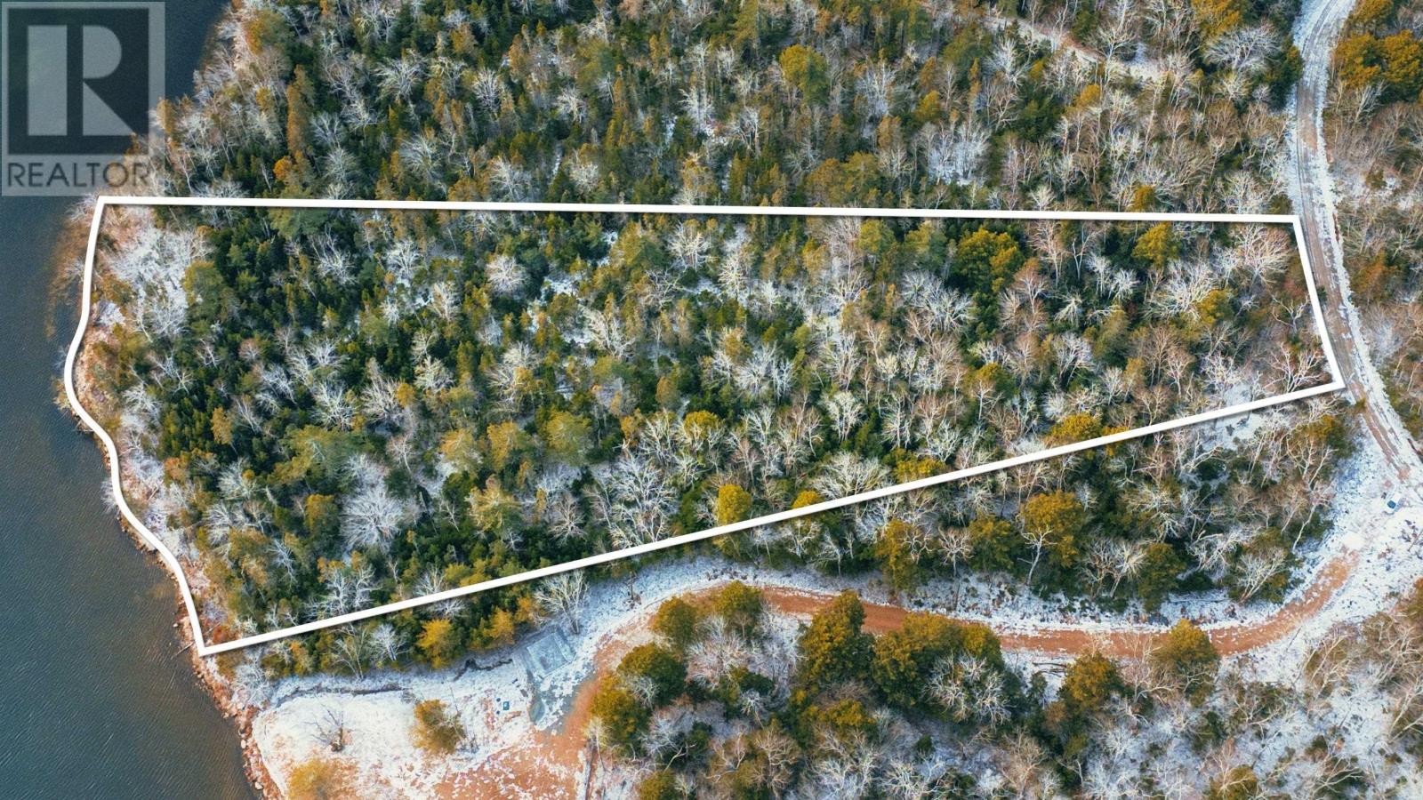 Property 3 of 9 of Acreage Ross Point Road