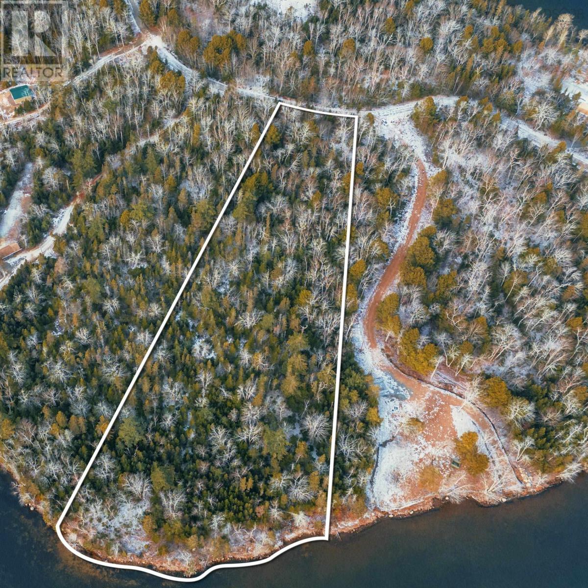 Property 2 of 9 of Acreage Ross Point Road