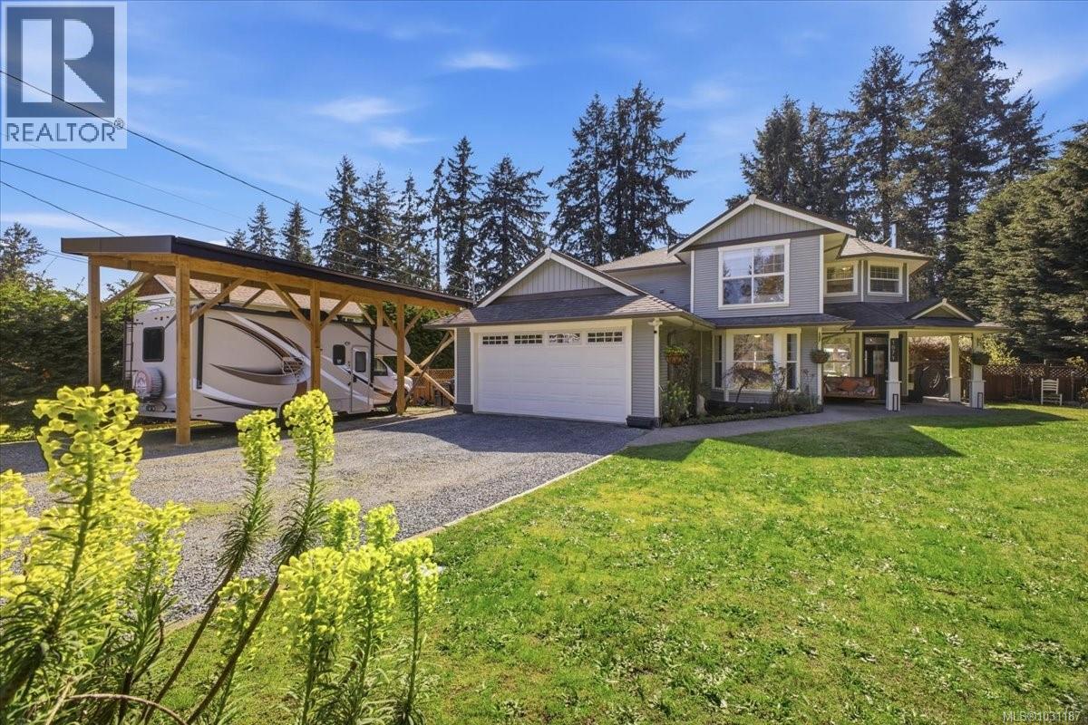 1971 Woodridge Rd, Nanaimo