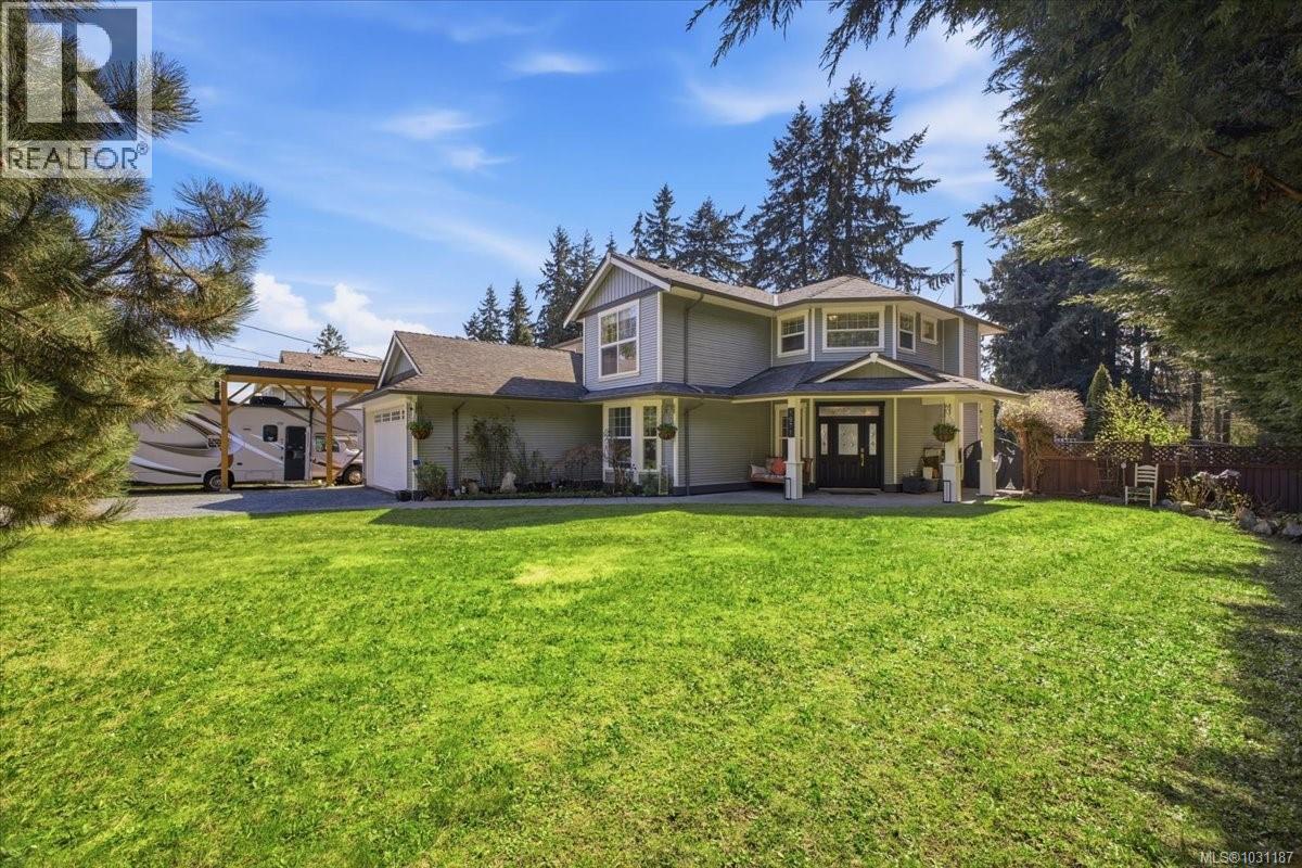 1971 Woodridge Rd, Nanaimo