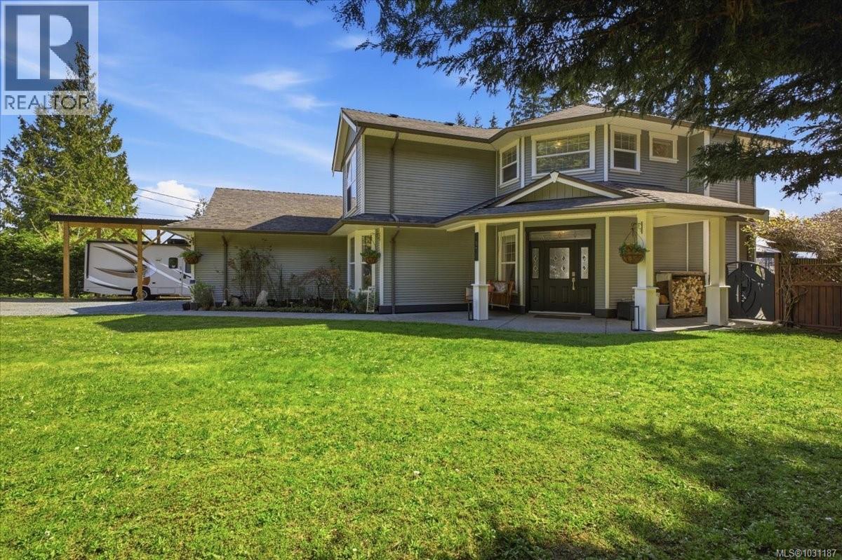 1971 Woodridge Rd, Nanaimo