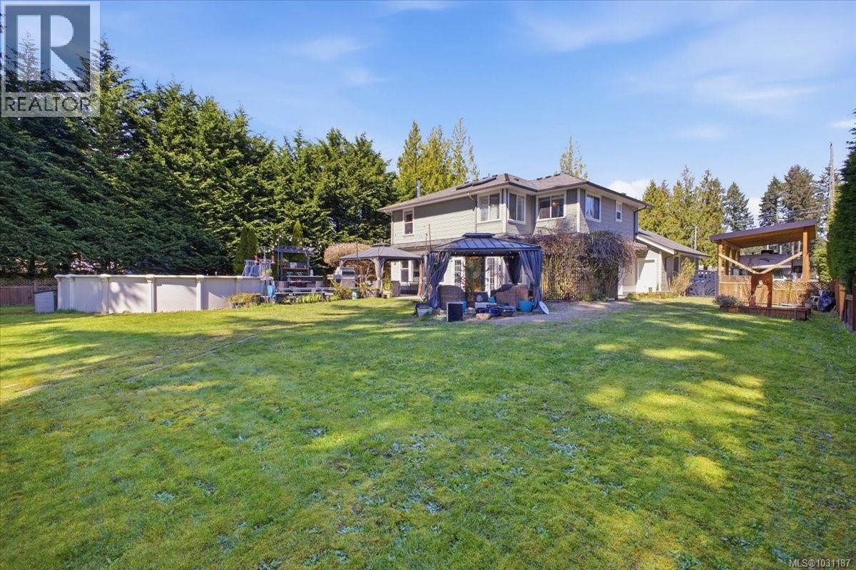 1971 Woodridge Rd, Nanaimo