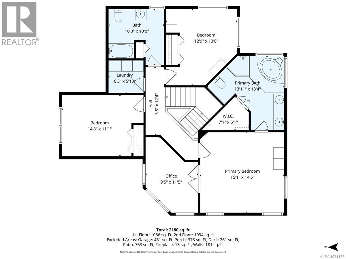 1971 Woodridge Rd, Nanaimo