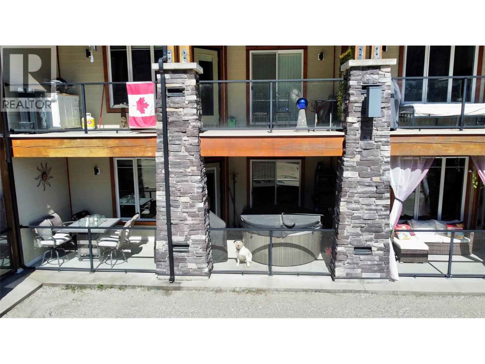 5570 Broadwater Road Unit# 109, Castlegar