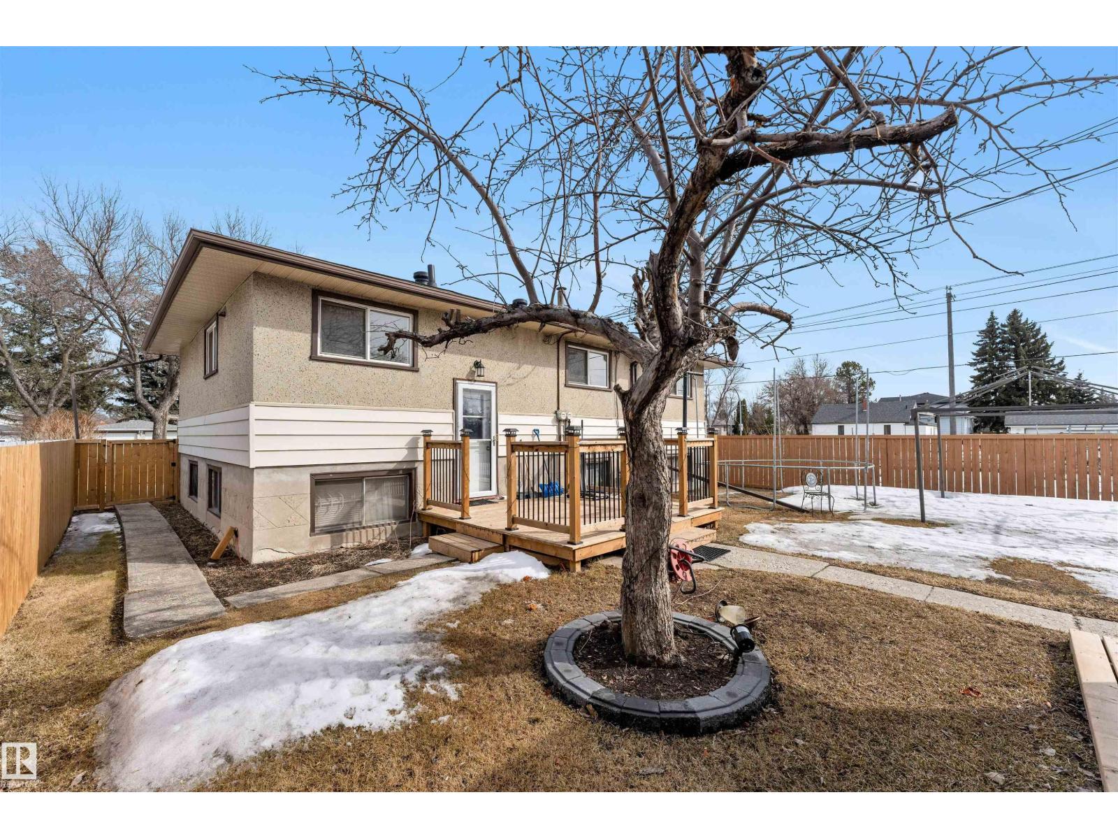 12908 126 ST NW, Edmonton