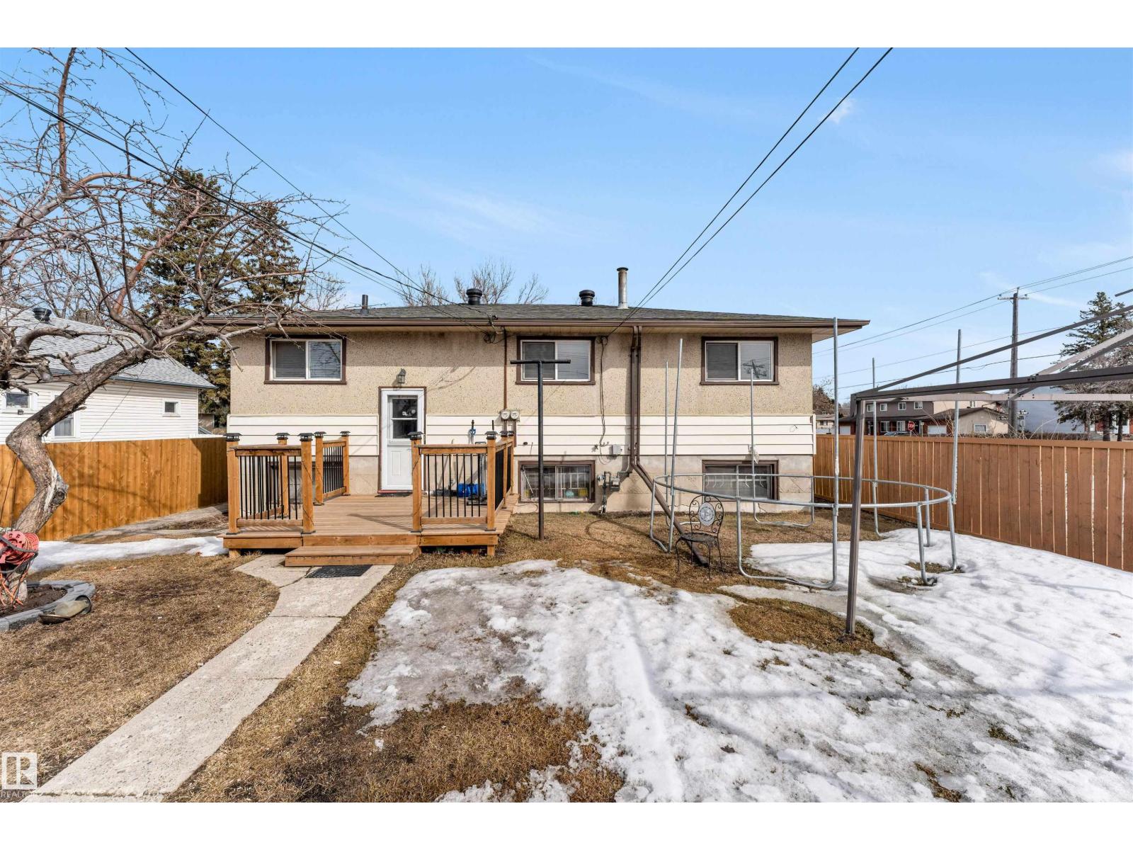 12908 126 ST NW, Edmonton