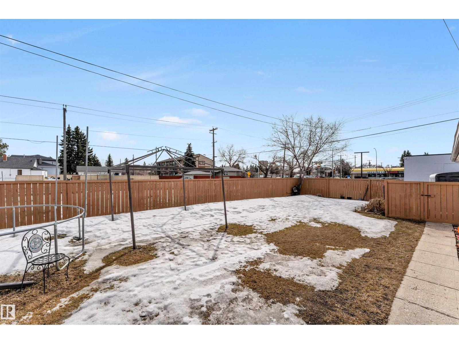 12908 126 ST NW, Edmonton