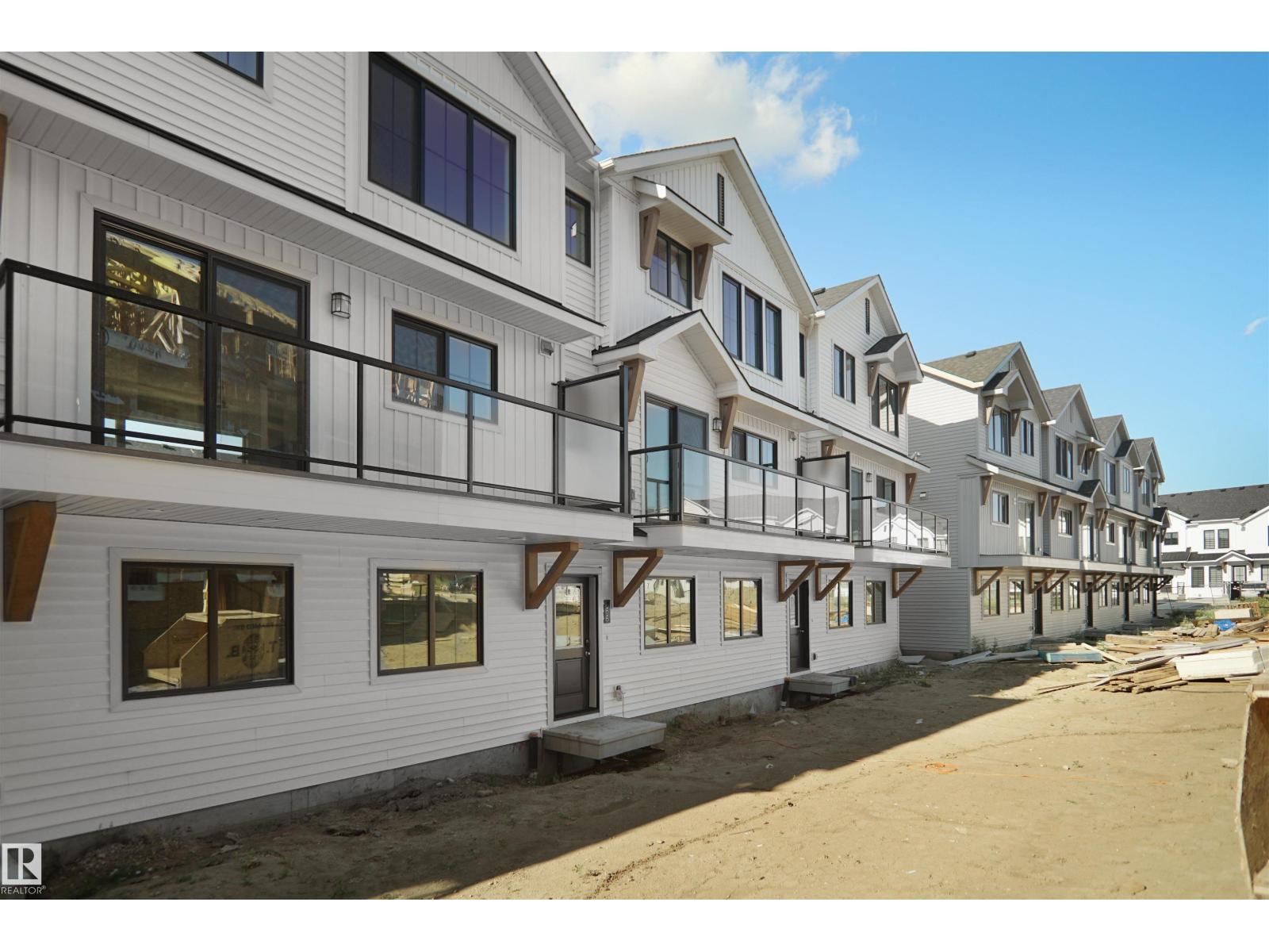 #53 525 SECORD BV NW, Edmonton