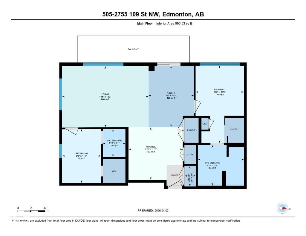 #505 2755 109 ST NW - 56