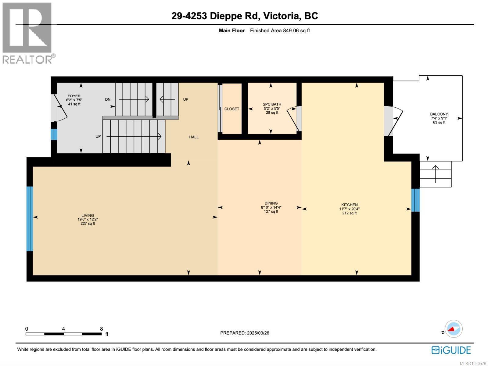 #29 4253 DIEPPE RD - 32