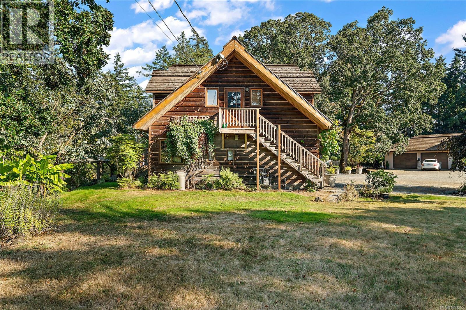 845 Downey Rd, North Saanich