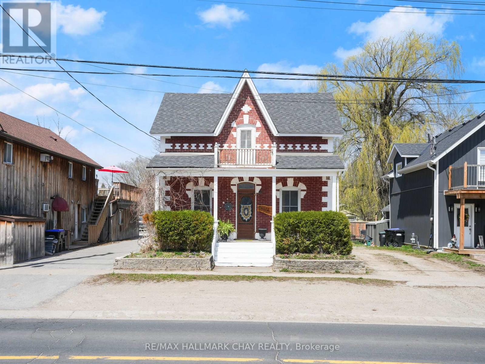 8116 MAIN STREET - 1