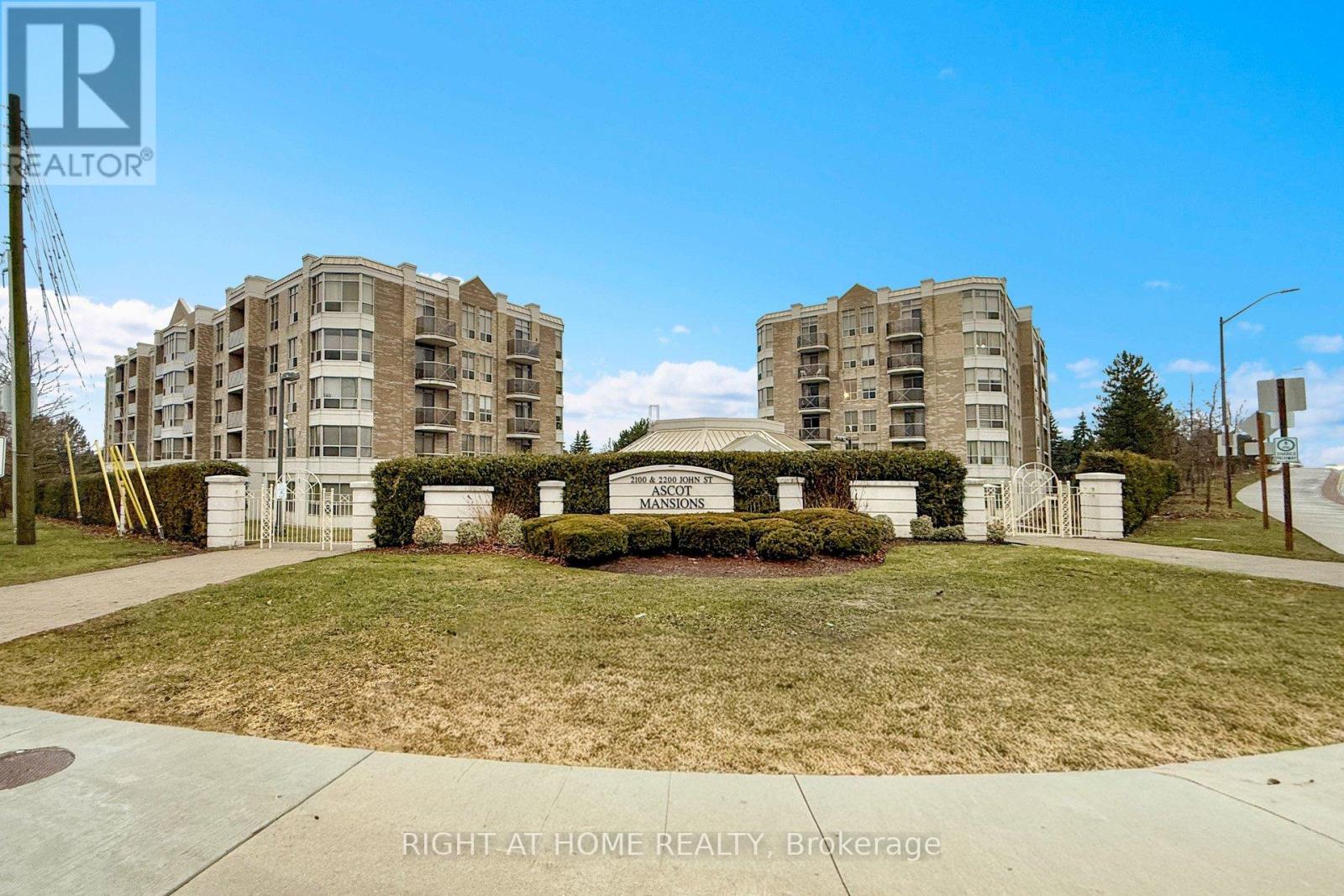 #216 2100 JOHN STREET - 2