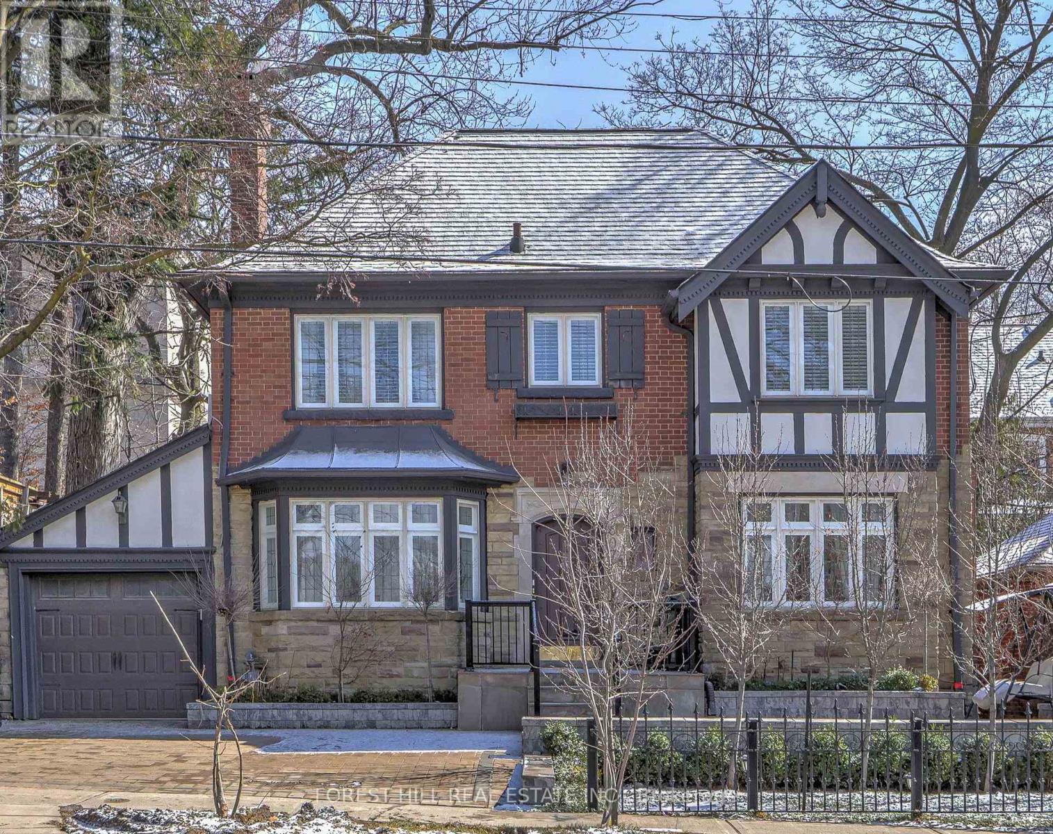 607 SPADINA ROAD - 1