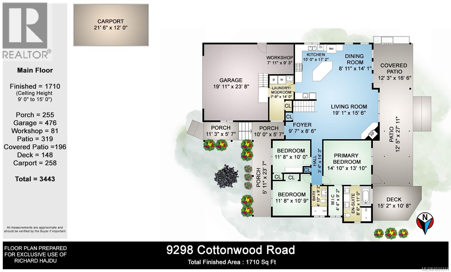 9298 Cottonwood Rd - 75