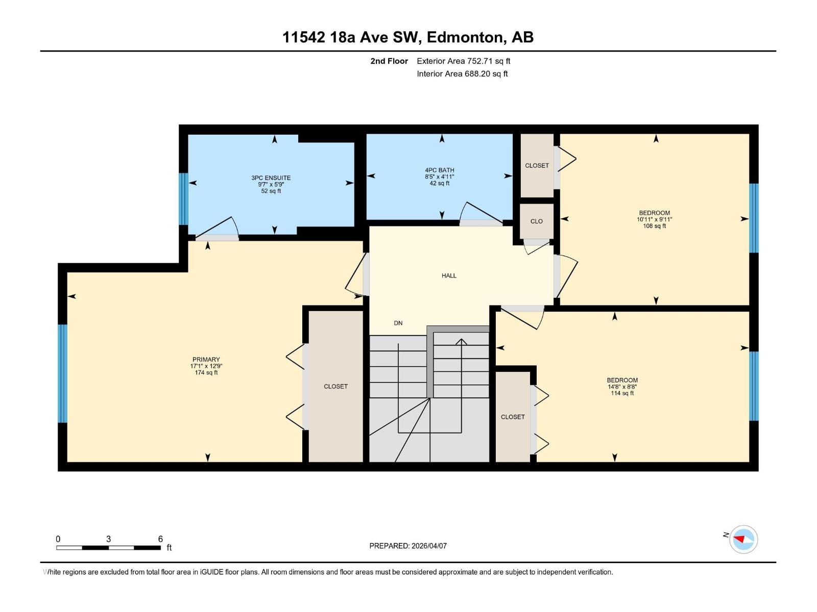 11542 18A AV SW, Edmonton