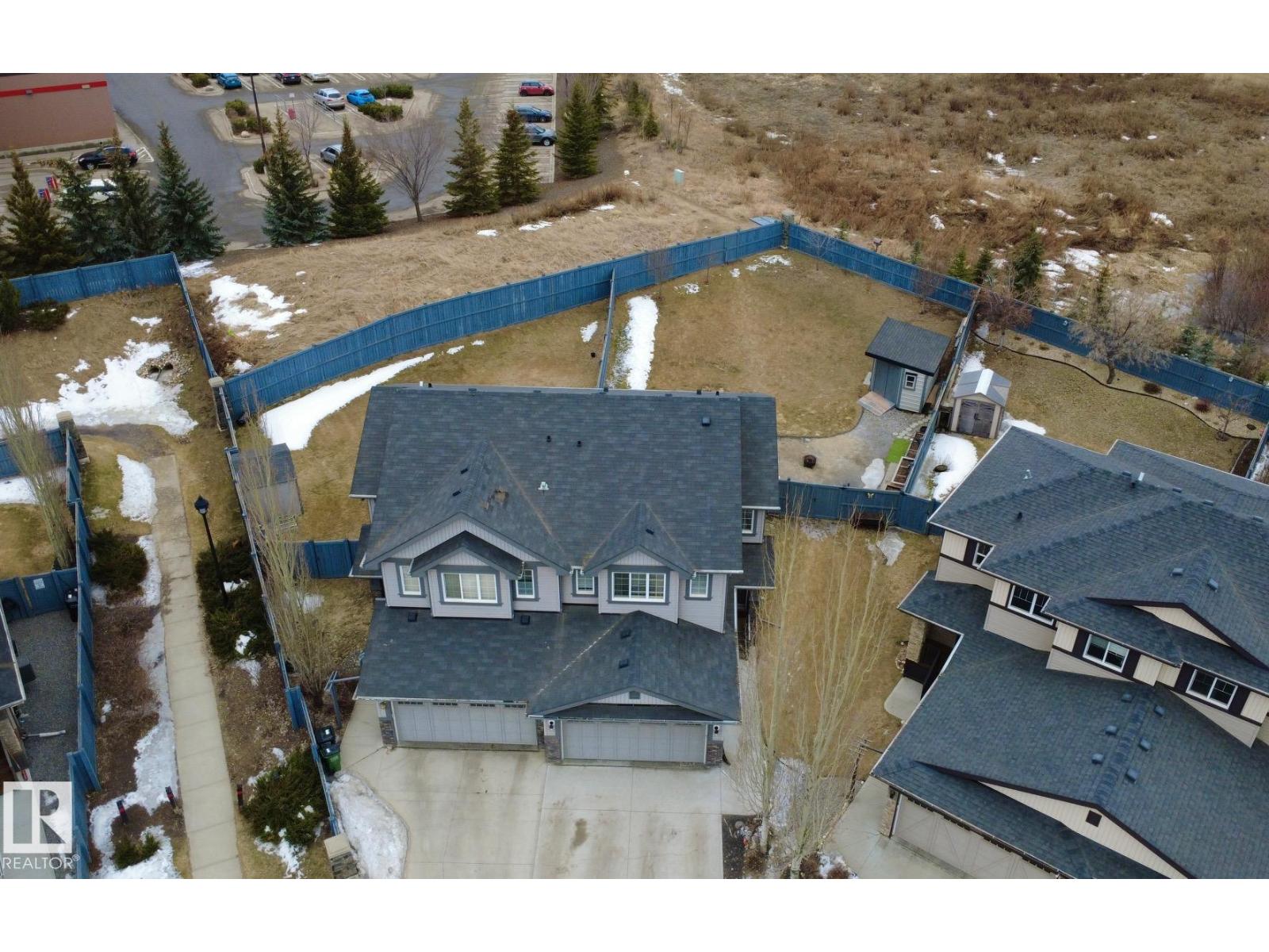 3885 GALLINGER LO NW, Edmonton