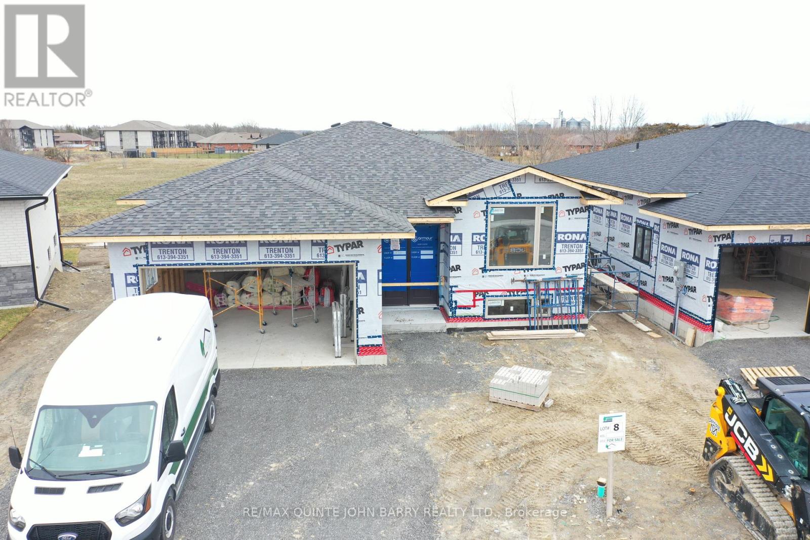 LOT 8 - 16 PARKLAND CIRCLE