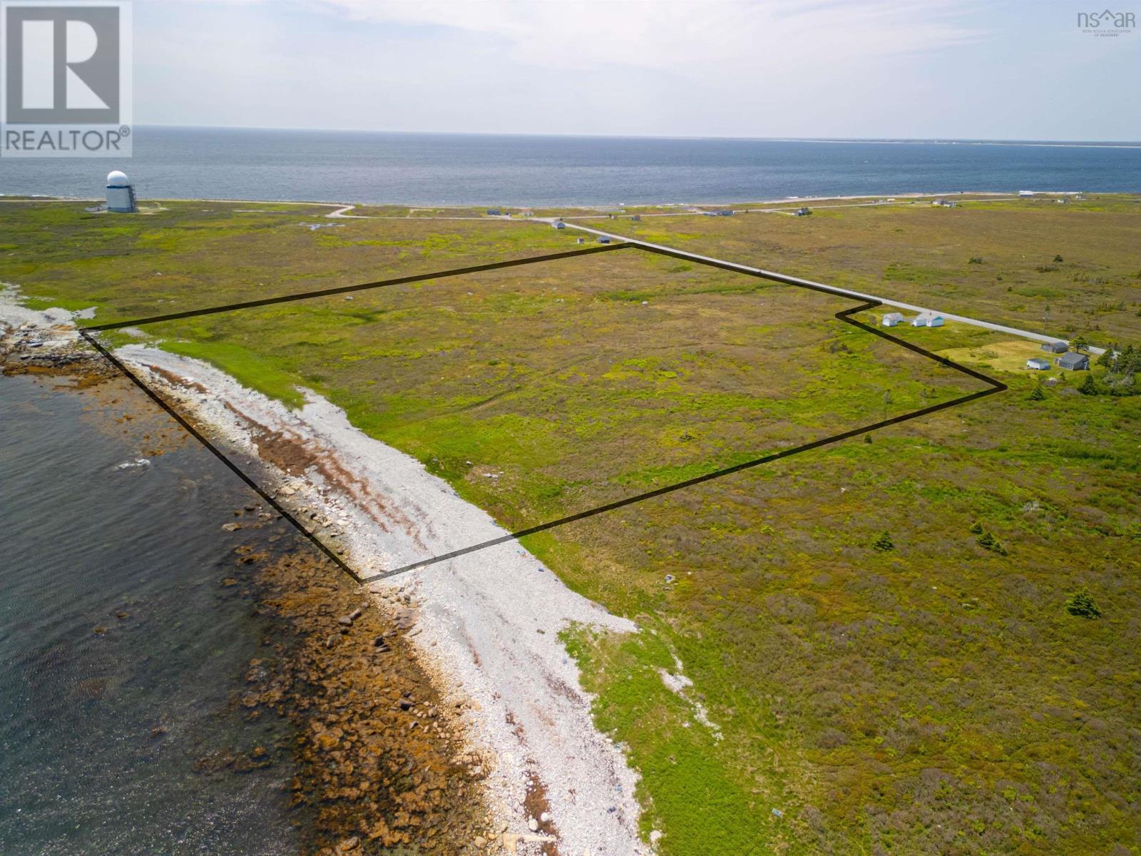 Property 2 of 23 of Lot Baccaro Road