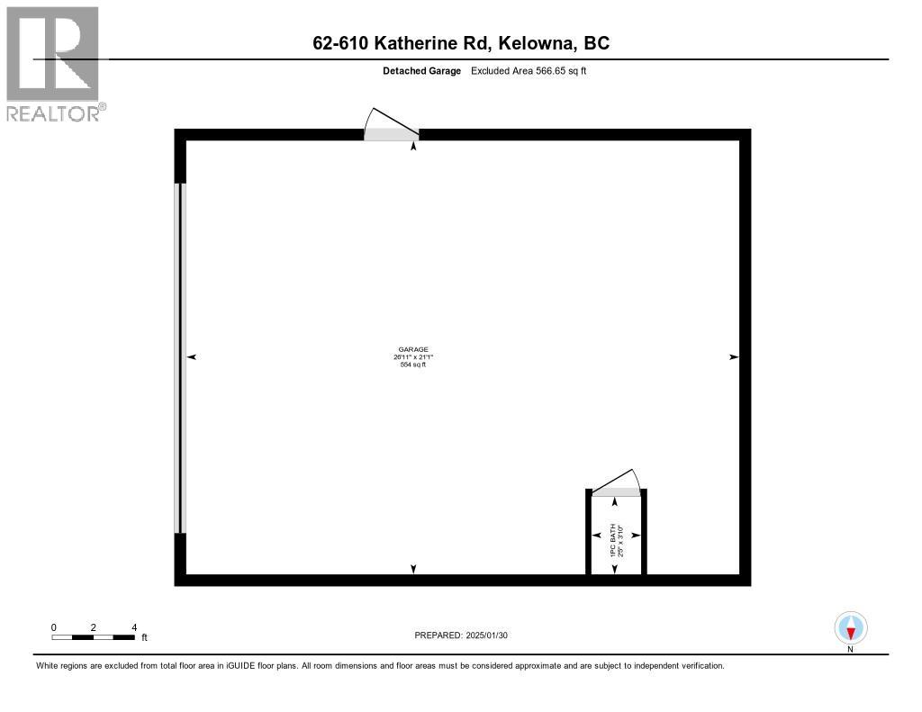 62 610 Katherine Road, Kelowna