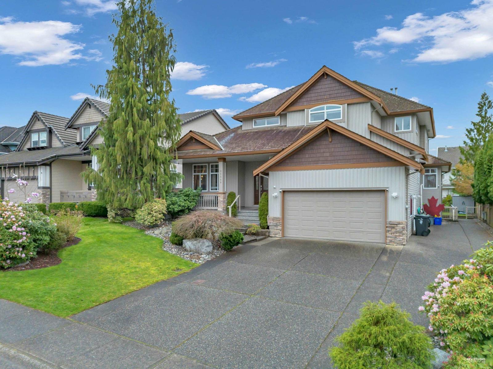 21048 86A AVENUE, Langley
