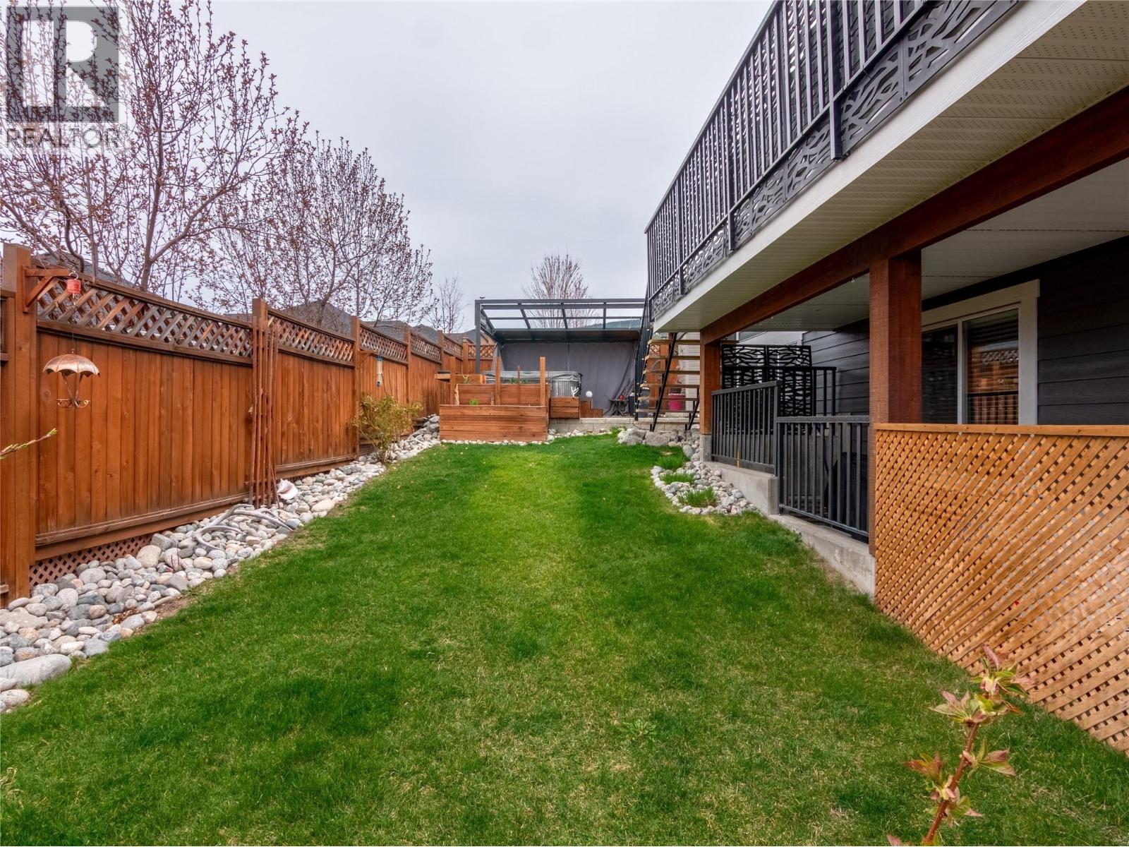136 SENDERO Crescent, Penticton