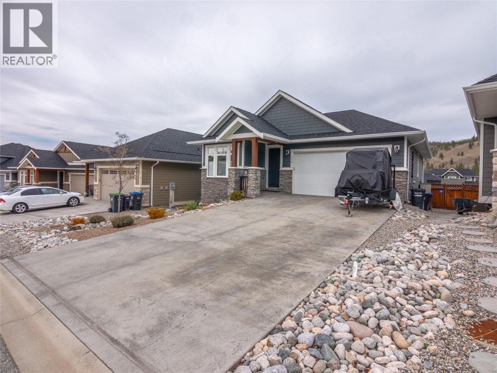 136 SENDERO Crescent, Penticton