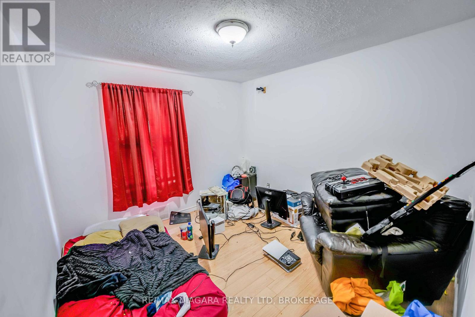 Second floor bedroom