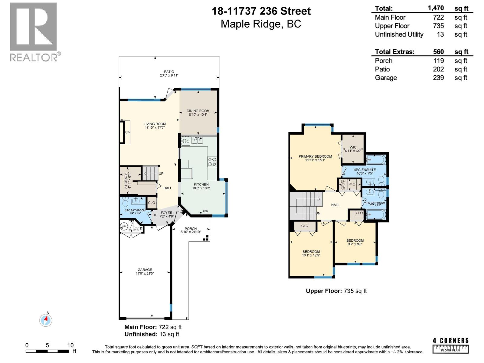 18 11737 236 STREET, Maple Ridge