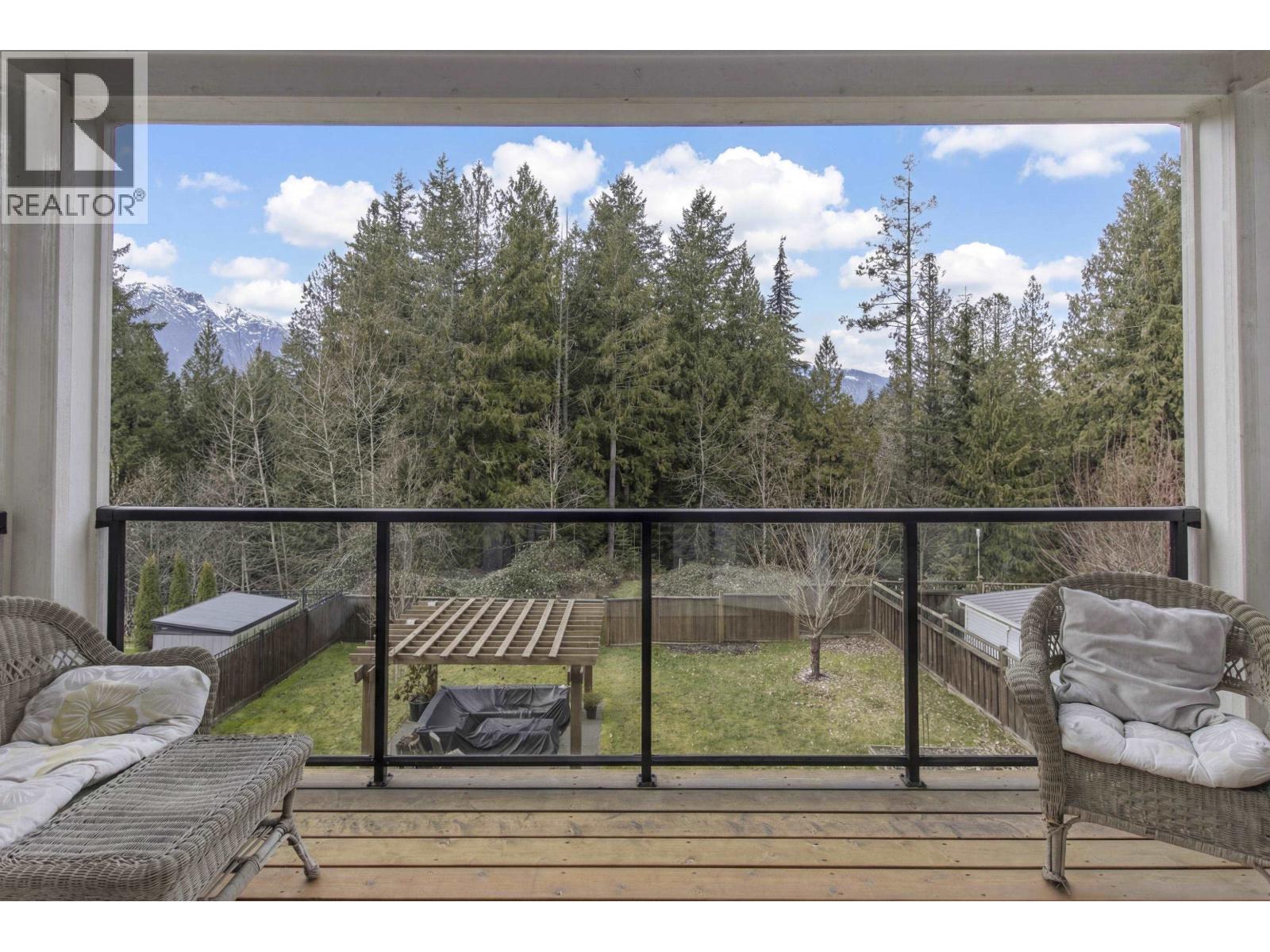 1018 JAY CRESCENT, Squamish