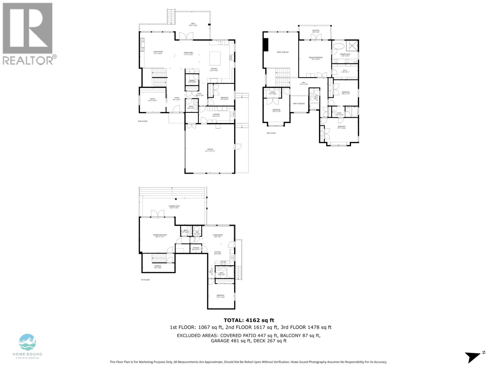 1018 JAY CRESCENT, Squamish