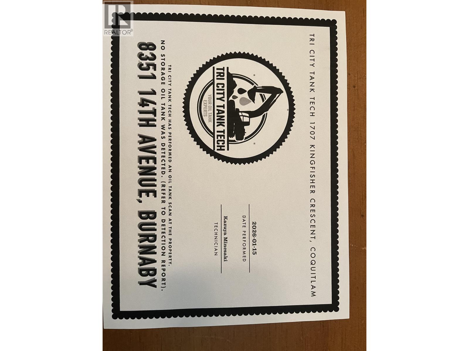 8351 14TH AVENUE, Burnaby