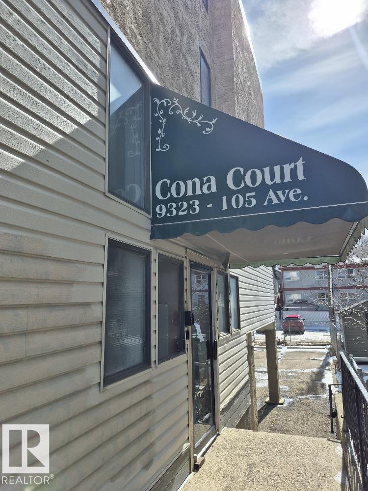 #402 9323 105 Ave NW, Edmonton