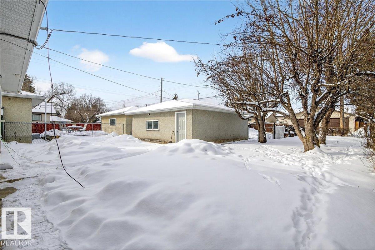 13212 121 ST NW, Edmonton