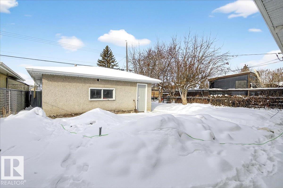 13212 121 ST NW, Edmonton