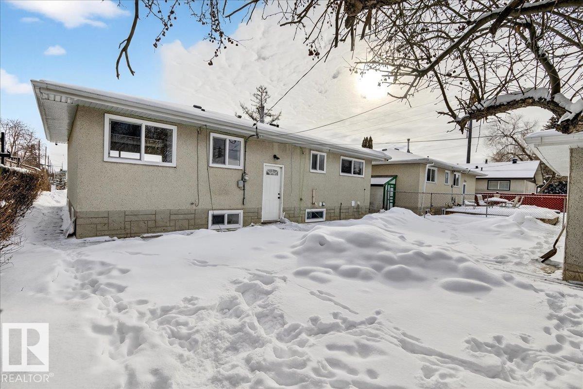 13212 121 ST NW, Edmonton