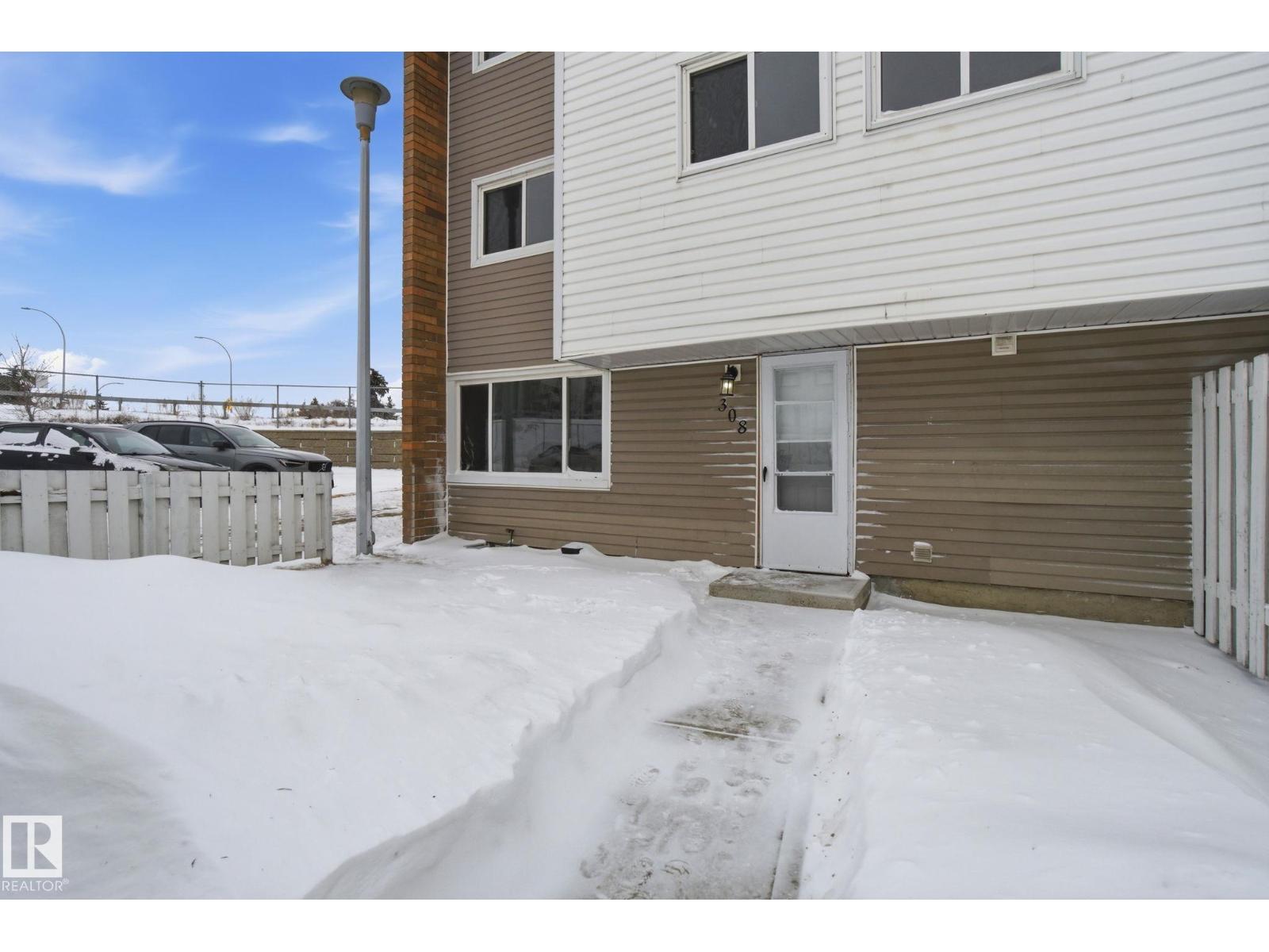 #308 2908 116A AV NW, Edmonton
