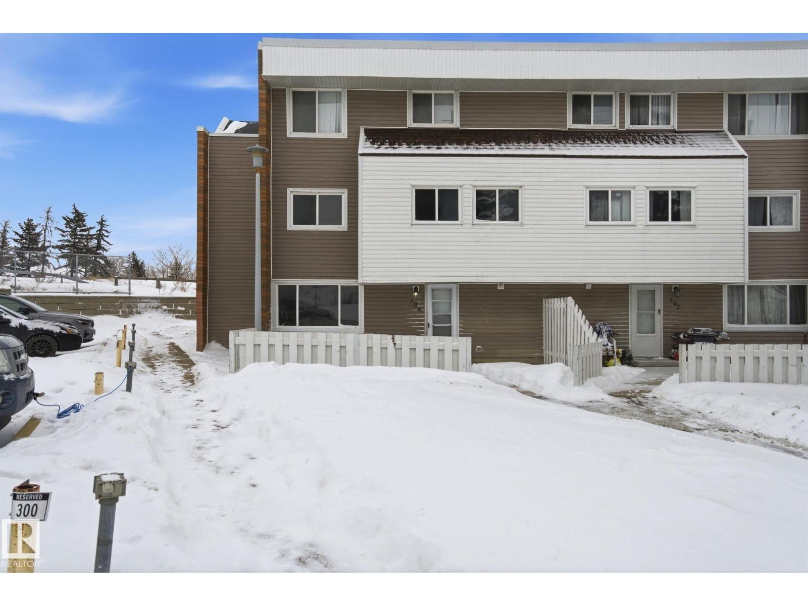 #308 2908 116A AV NW, Edmonton