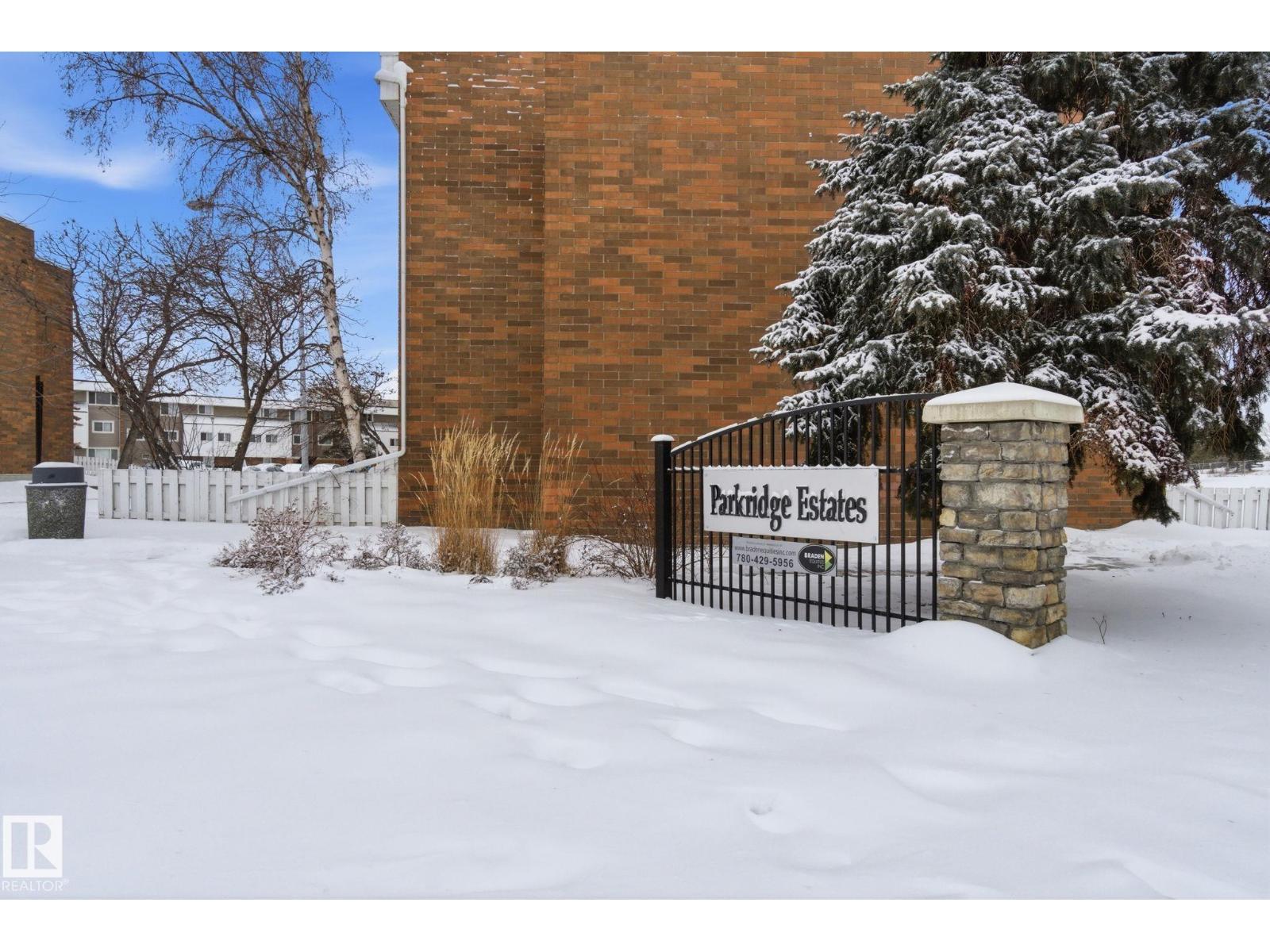 #308 2908 116A AV NW, Edmonton