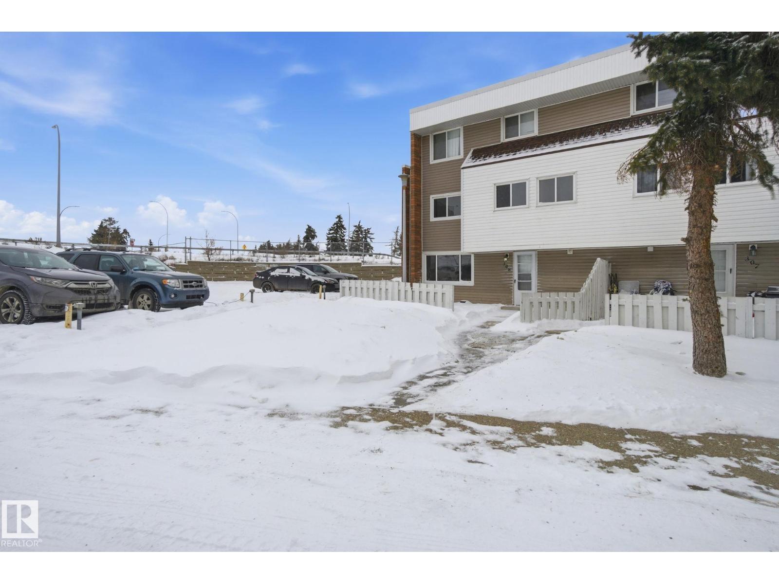 #308 2908 116A AV NW, Edmonton