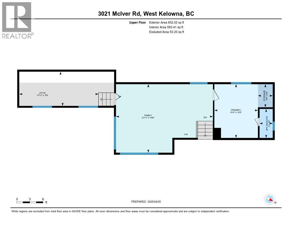  3021 McIver Road, West Kelowna