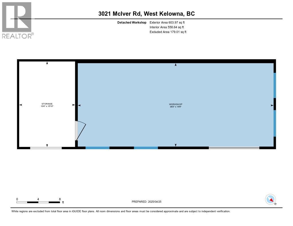  3021 McIver Road, West Kelowna