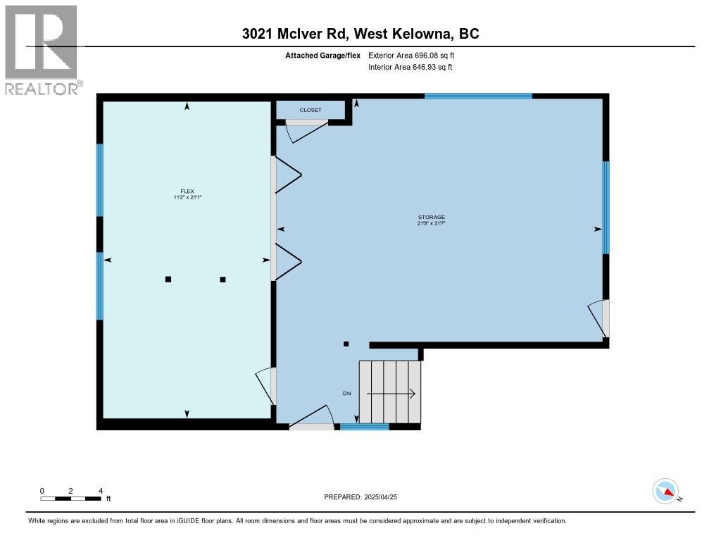  3021 McIver Road, West Kelowna