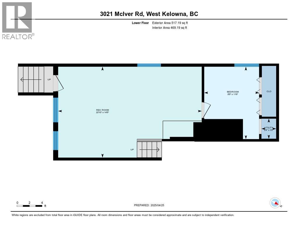  3021 McIver Road, West Kelowna