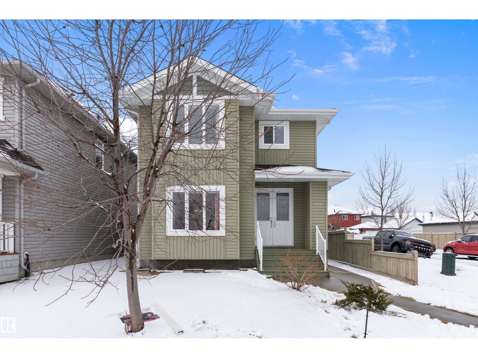 598 TAMARACK RD NW, Edmonton