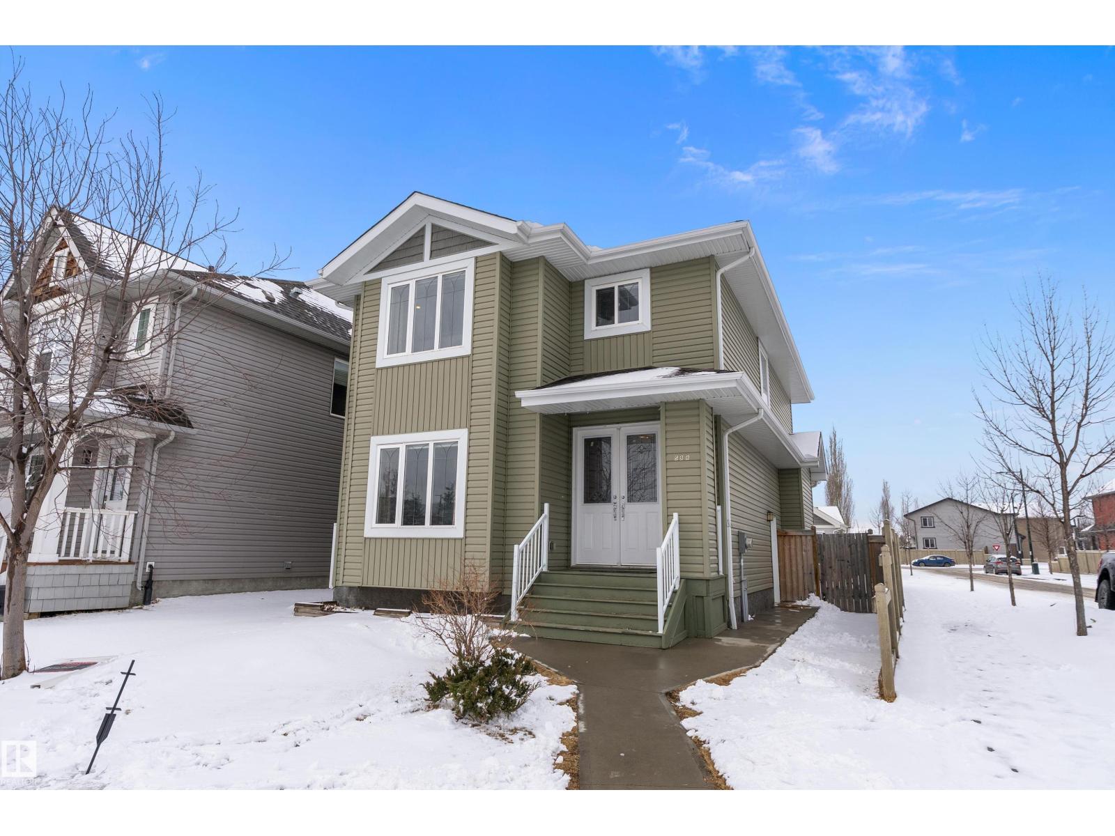 598 TAMARACK RD NW, Edmonton